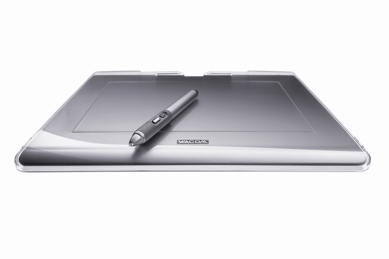 Wacom Graphire 4 Tablet Bamboo graphic